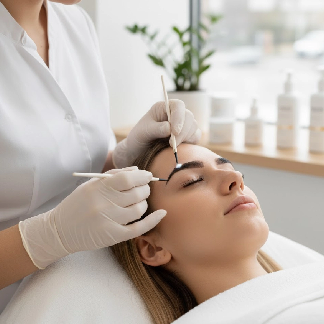 Lash & Brow Treatments