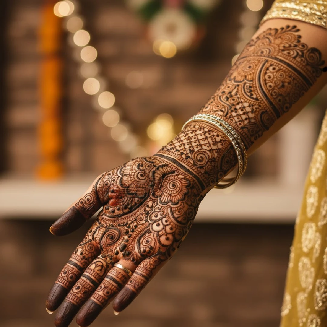 Henna & Mehndi