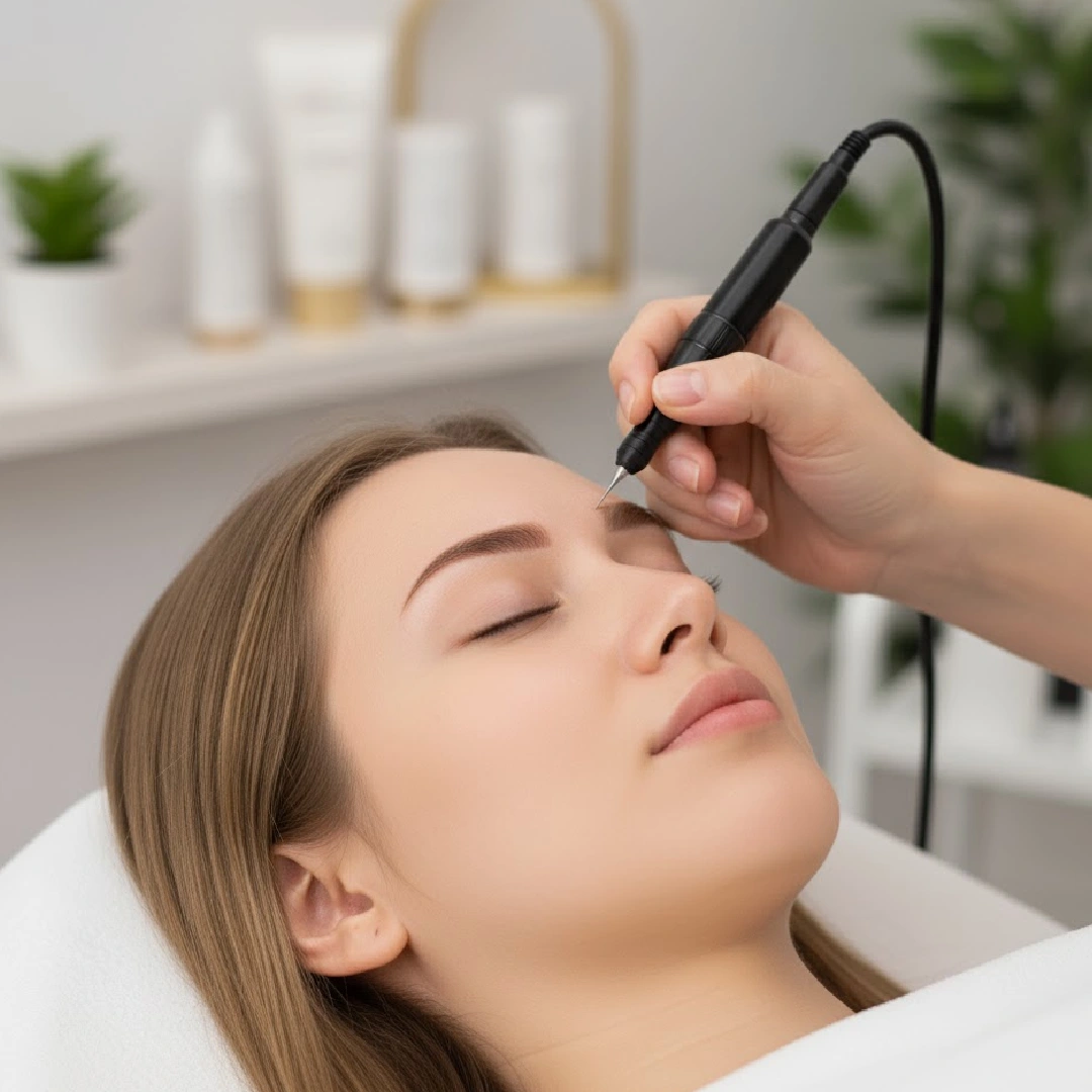Microblading